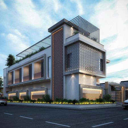 Hotel Jaipur In, Jatipura Parikrama Marg Near Mukharvind Temple Govardhan Екстериор снимка